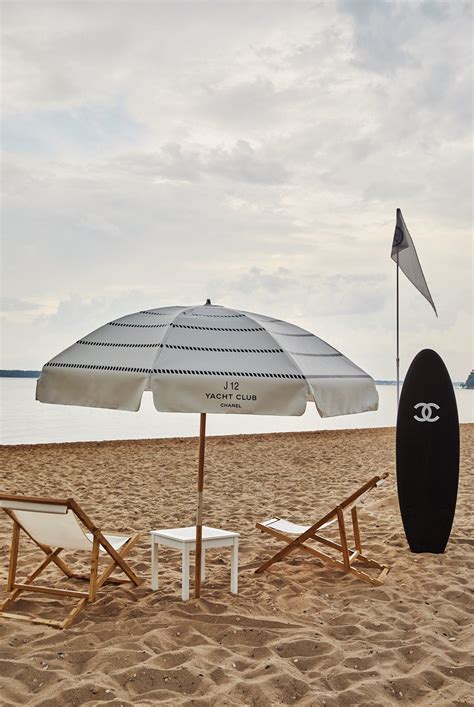 Chanel opens a luxury yacht club 